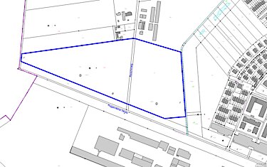 1. Änderung des Bebauungsplanes „Solarpark Roggensteiner Straße“